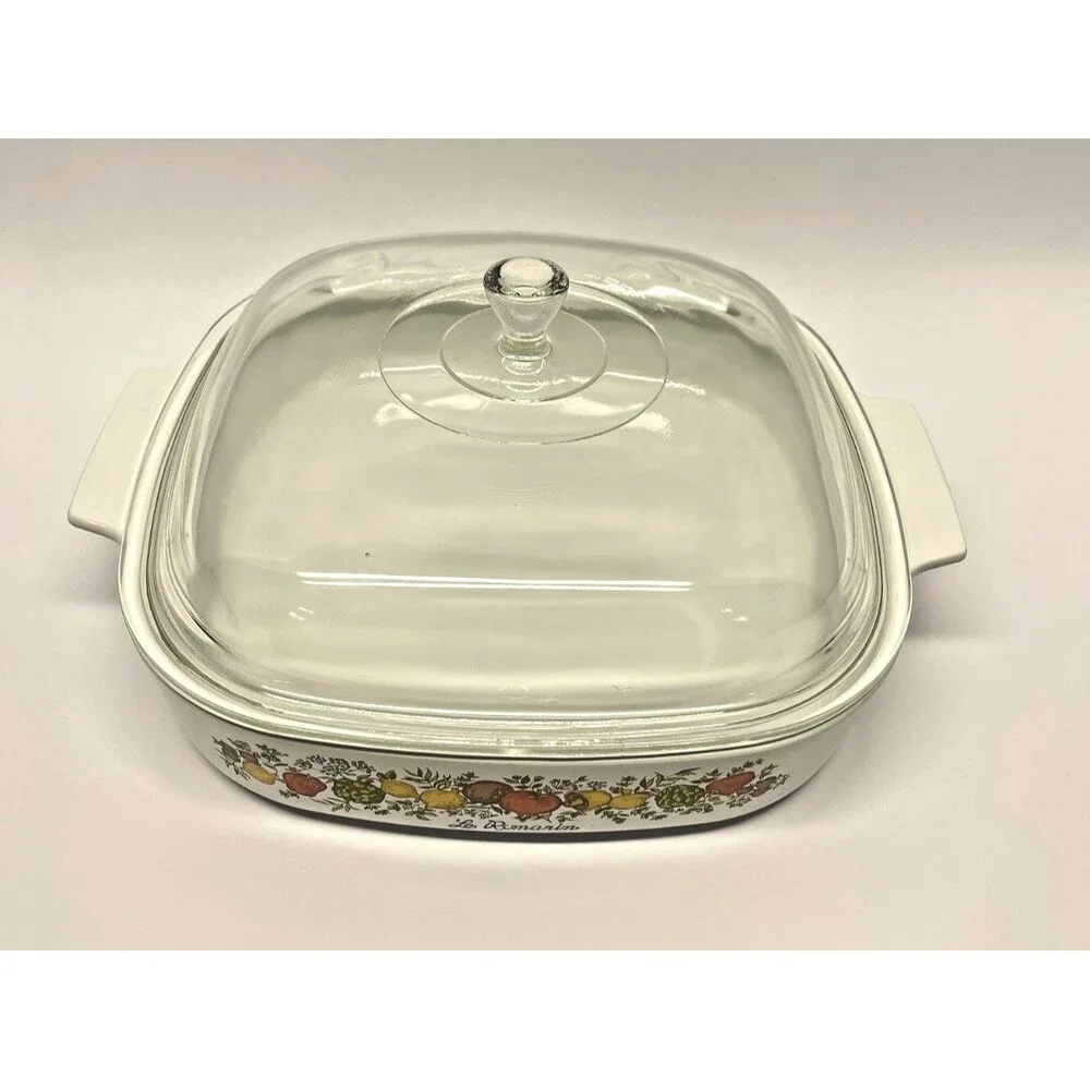 Corning Ware A-10-B Spice of Life 